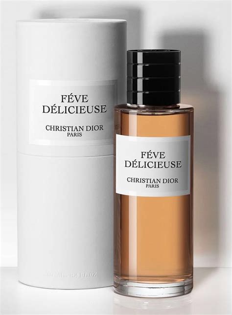 christian dior feve delicieuse eau de parfum 125 ml|Dior feve delicieuse discontinued.